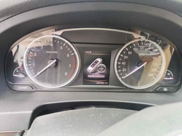 [杭州·浙A] 二手吉利汽车博瑞2017款 1.8T 尊贵型