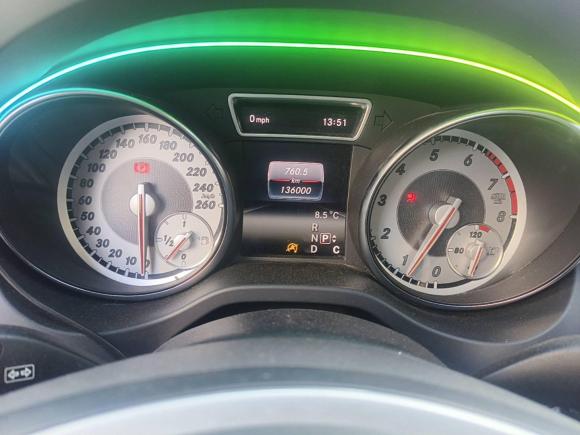 [青岛·鲁B] 二手奔驰奔驰GLA2016款 GLA 200 动感型