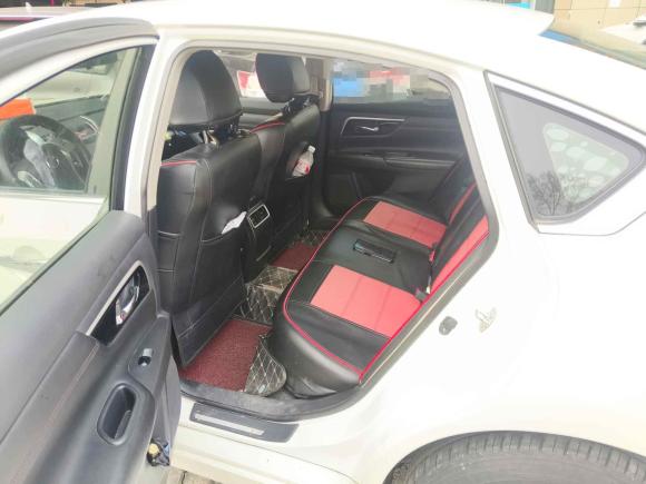 [芜湖·皖B] 二手日产天籁2016款 2.0L XL舒适版