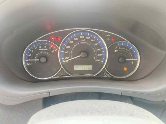 [宁波·浙B] 二手斯巴鲁森林人2008款 2.5XT 豪华导航版