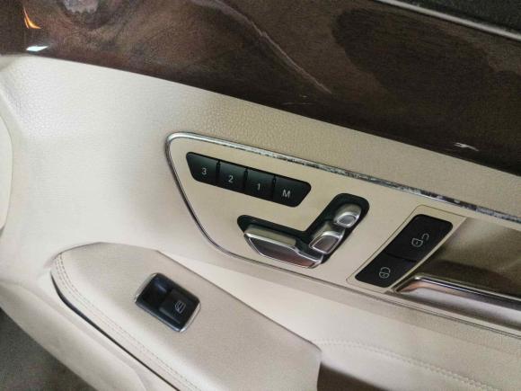 [佛山·粤H] 二手奔驰奔驰E级2015款 E 260 L