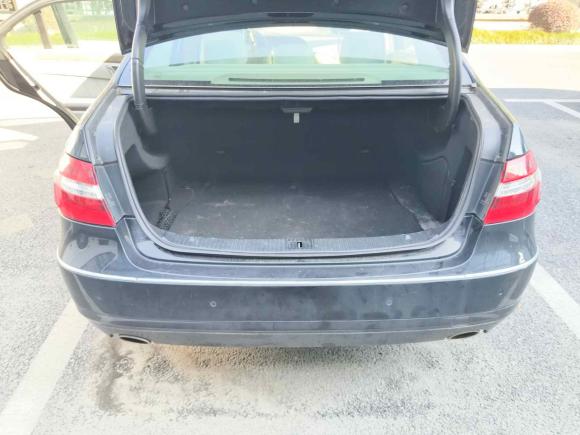 [上海·沪K] 二手奔驰奔驰E级2009款 E 300 优雅型