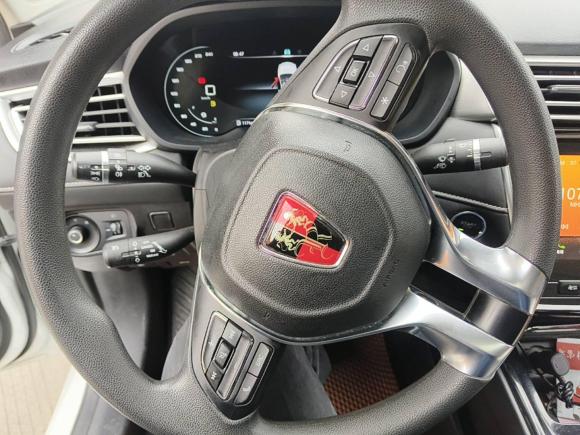 [上海·苏F] 二手荣威荣威i52020款 1.5L 自动4G互联领豪旗舰版