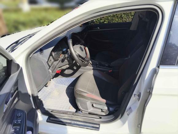 [南昌·赣A] 二手大众宝来2021款 1.5L 自动舒适智联版