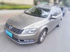 [青岛·鲁B] 大众迈腾2012款 旅行版 2.0TSI 舒适型