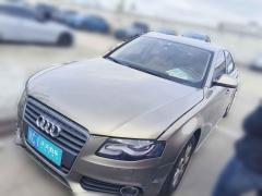 [上海·浙C]奥迪&nbsp;&nbsp;奥迪A4L&nbsp;&nbsp;2011款 2.0 TFSI 舒适型