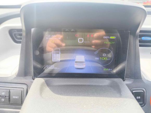 [青岛·鲁B] 二手五菱汽车宏光MINIEV2022款 自在款 磷酸铁锂