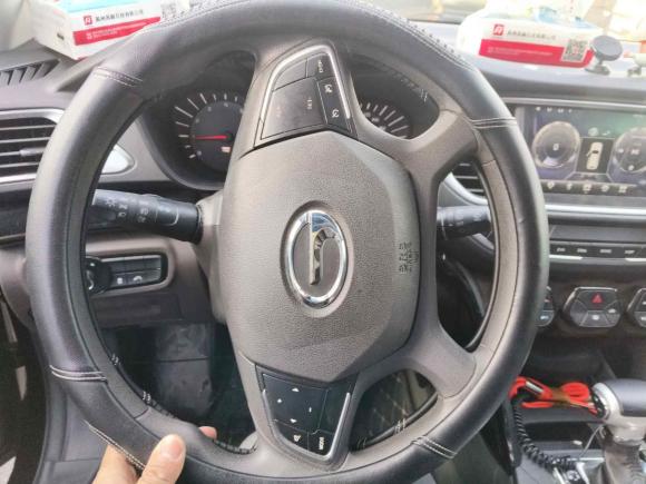 [苏州·苏E] 二手广汽传祺传祺GS42017款 235T 自动两驱精英版