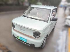 [宁波·浙B]吉利汽车&nbsp;&nbsp;熊猫&nbsp;&nbsp;2023款 熊猫mini 200km 耐力熊