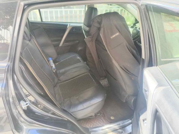 [义乌·浙G] 二手丰田RAV4荣放2016款 2.0L CVT两驱风尚版 国V