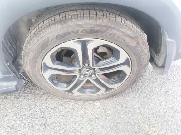 [深圳·粤S] 二手本田本田XR-V2015款 1.8L EXi  CVT舒适版