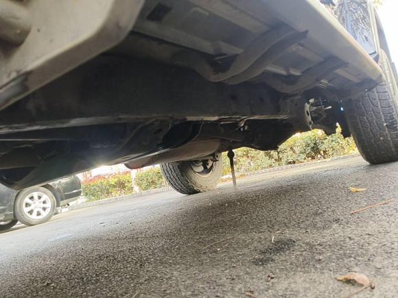 [青岛·鲁B] 二手北京越野北京越野BJ402018款 PLUS 2.3T 自动四驱旗舰版 国V