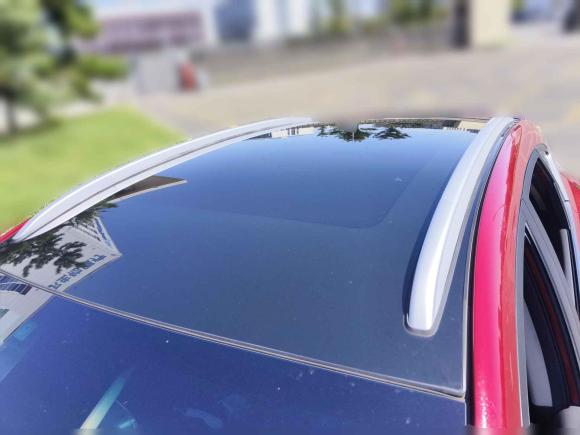 [青岛·鲁B] 二手吉利汽车帝豪GS2018款 领潮版 1.4T 自动臻尚智联型