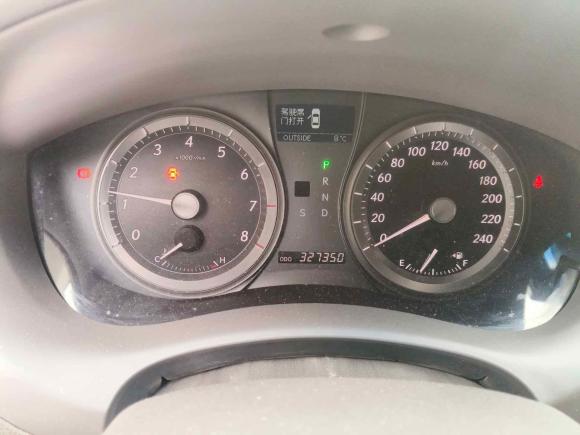 [湖州·浙E] 二手雷克萨斯雷克萨斯ES2006款 350 豪华版
