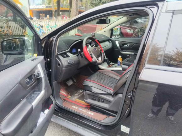 [成都·川G] 二手福特锐界2012款 2.0T 精锐天窗版