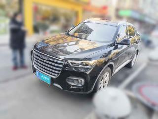 哈弗哈弗H62020款 1.5GDIT 自动铂金都市版