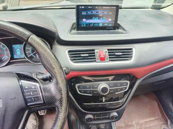 [合肥·皖A] 二手哈弗哈弗H12016款 改款 蓝标 1.5L 手动豪华型