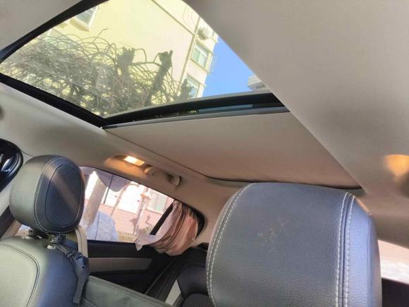 [济南·鲁A] 二手观致观致52018款 改款 1.6T 自动尊贵型