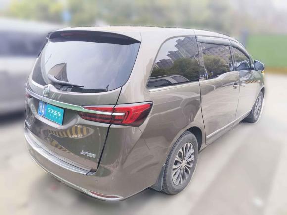 [武汉·鄂A] 二手别克别克GL82022款 陆上公务舱 652T 豪华型