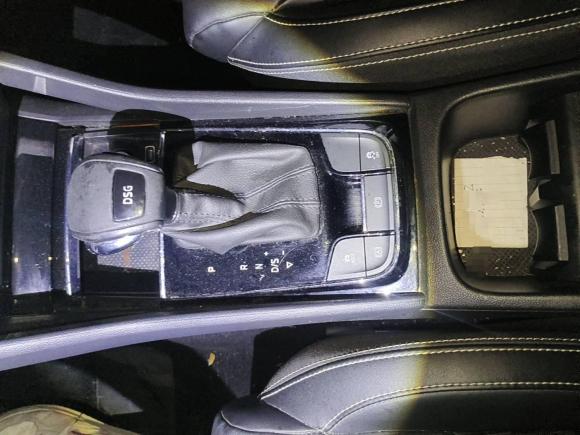 [上海·浙G] 二手斯柯达柯迪亚克2018款 改款 TSI330 7座两驱豪华优享版