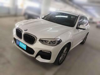 宝马宝马X32018款 xDrive25i M运动套装 国V