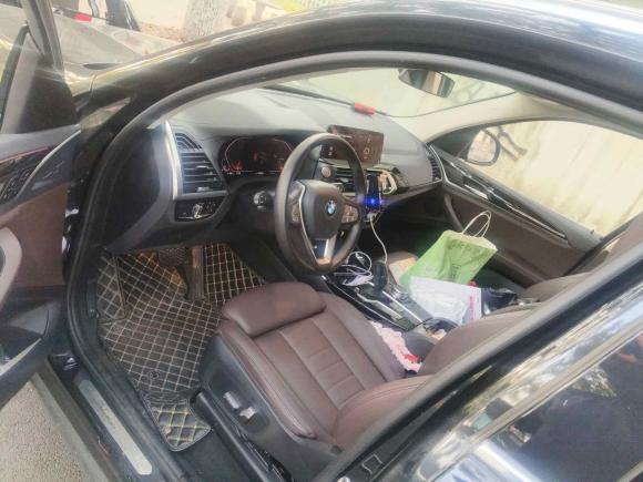 [宁波·浙B] 二手宝马宝马X32021款 xDrive25i 豪华套装