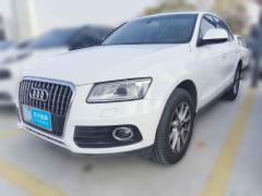 [广州·粤A]奥迪&nbsp;&nbsp;奥迪Q5&nbsp;&nbsp;2016款 40 TFSI 进取型