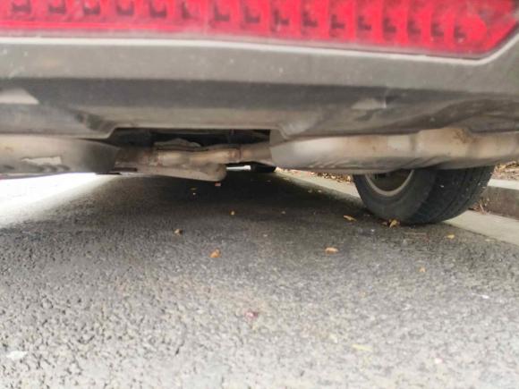 [南京·苏A] 二手别克君越2013款 2.4L SIDI精英舒适型