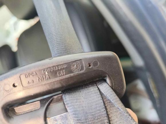 [宁波·川A] 二手江汽集团瑞风2012款 1.9T穿梭 柴油舒适型HFC4DB1-2C