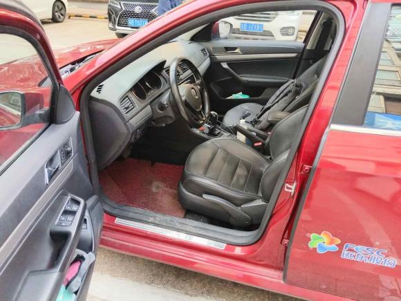 [无锡·豫R] 二手大众朗逸2017款 1.6L 自动舒适版