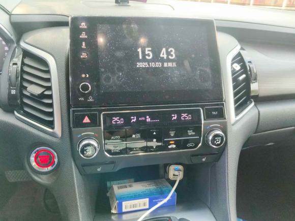 [深圳·粤B] 二手本田冠道2017款 370TURBO 两驱豪华版