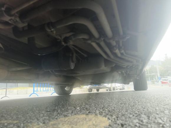 [深圳·粤B] 二手奔驰唯雅诺2011款 2.5L 领航版