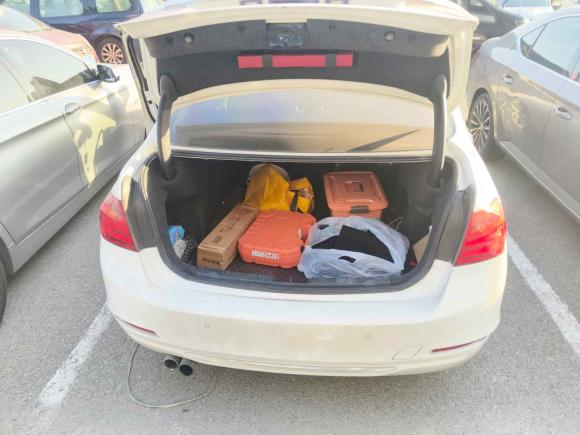 [苏州·苏E] 二手宝马宝马3系2015款 328Li 时尚型