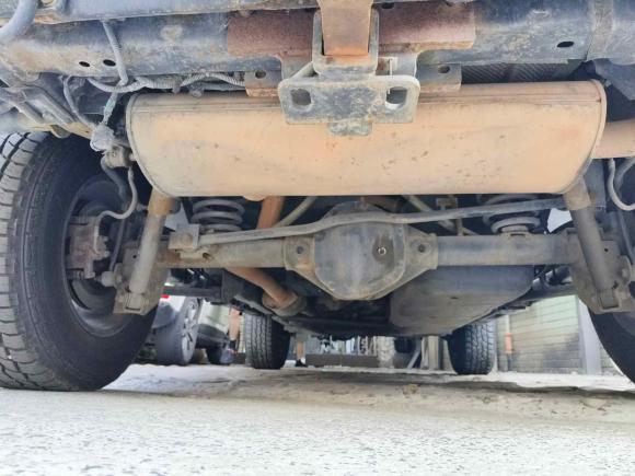 [上海·沪B] 二手Jeep牧马人2014款 3.0L Sahara 四门版