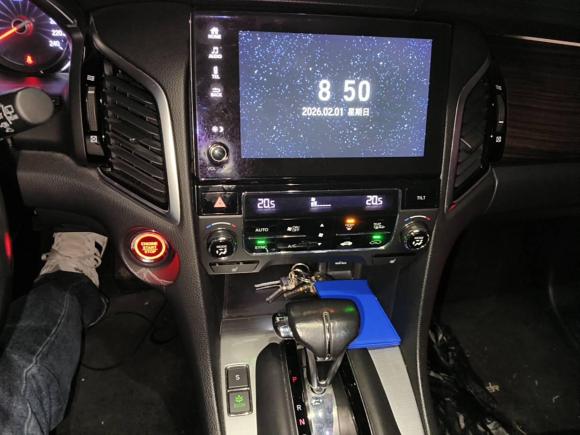 [合肥·皖A] 二手本田冠道2017款 240TURBO 两驱尊享版