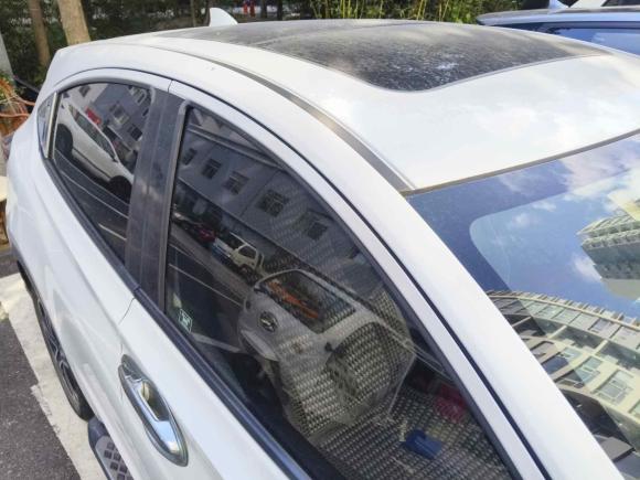 [青岛·鲁B] 二手本田本田XR-V2015款 1.8L EXi  CVT舒适版