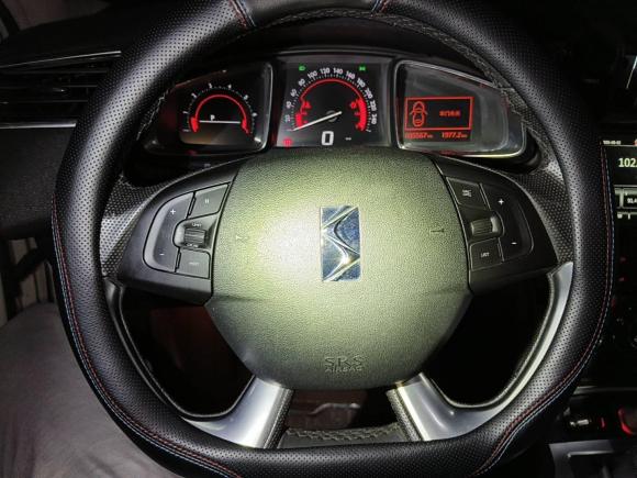 [成都·川A] 二手DSDS 62014款 1.6T 豪华版THP160