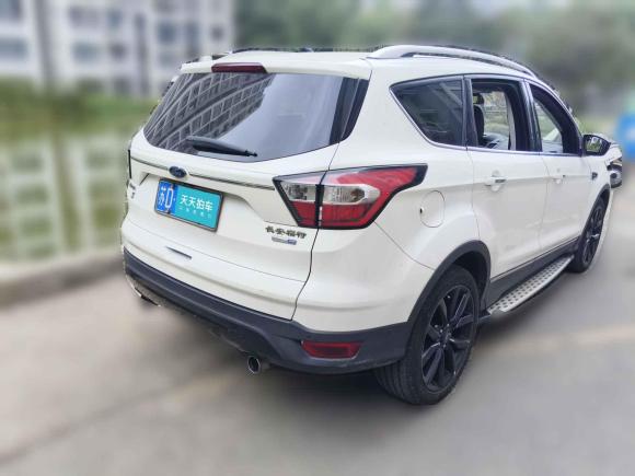 [常州·苏D] 二手福特翼虎2017款 EcoBoost 245 四驱运动型