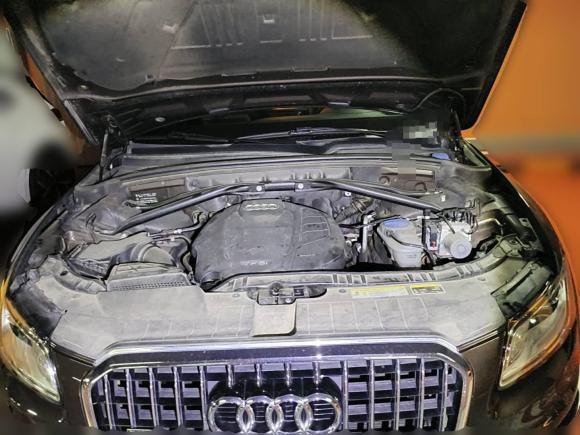 [青岛·鲁B] 二手奥迪奥迪Q52017款 Plus 40 TFSI 技术型