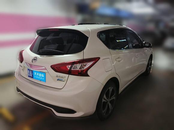 [济南·鲁A] 二手日产骐达TIIDA2019款 1.6L CVT智行版 国V