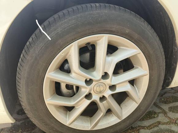 [苏州·苏E] 二手日产骐达TIIDA2021款 1.6L CVT智行版