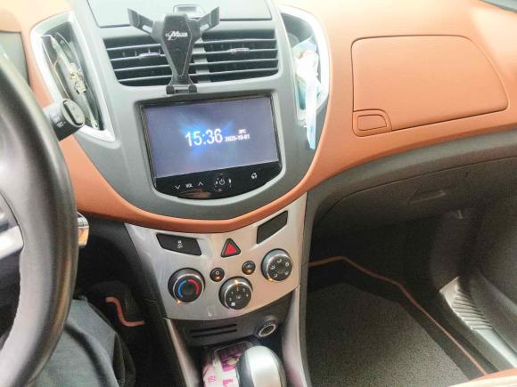 [上海·苏E] 二手雪佛兰创酷2016款 1.4T 自动两驱豪华型