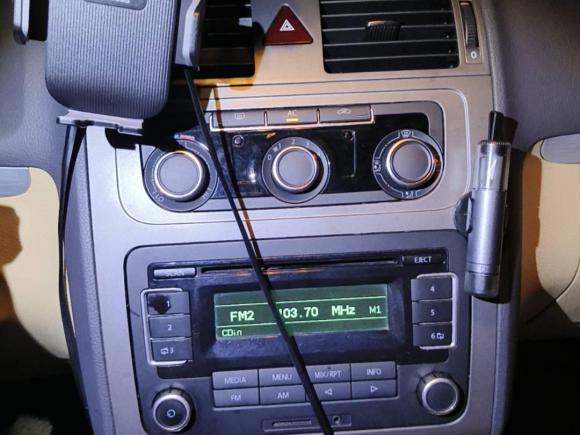 [上海·沪A] 二手大众途安2011款 1.4T DSG智雅版5座