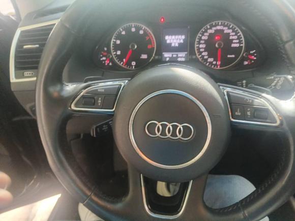 [深圳·粤B] 二手奥迪奥迪Q52017款 Plus 40 TFSI 舒适型