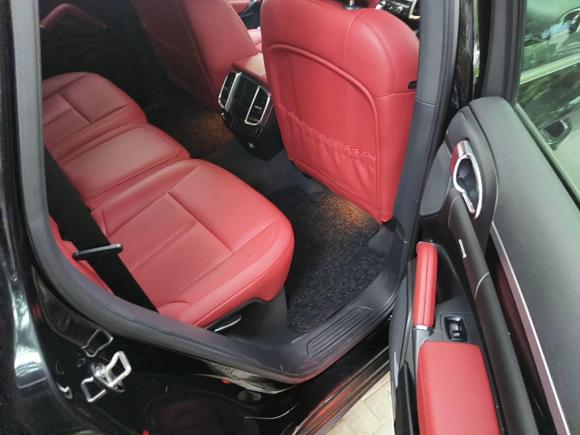 [上海·沪A] 二手保时捷Cayenne2011款 Cayenne 3.0T