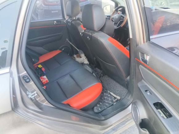 [武汉·京A] 二手北汽新能源北汽新能源EX2017款 EX260 乐酷版