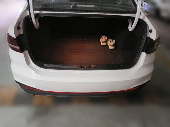 [合肥·皖A] 二手大众朗逸2023款 改款 1.5L 自动得逸版