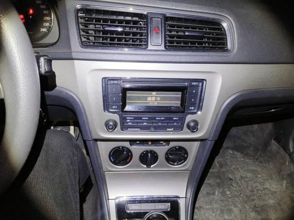 [合肥·皖A] 二手大众朗逸2013款 改款经典 1.6L 手动舒适版