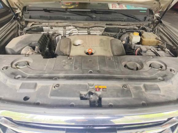 [济南·鲁A] 二手哈弗哈弗H92016款 2.0T 四驱豪华型 7座