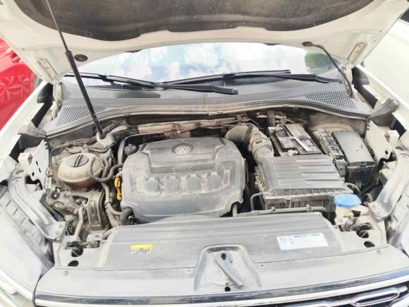 [南通·苏N] 二手大众探岳2019款 330TSI 两驱豪华型 国V